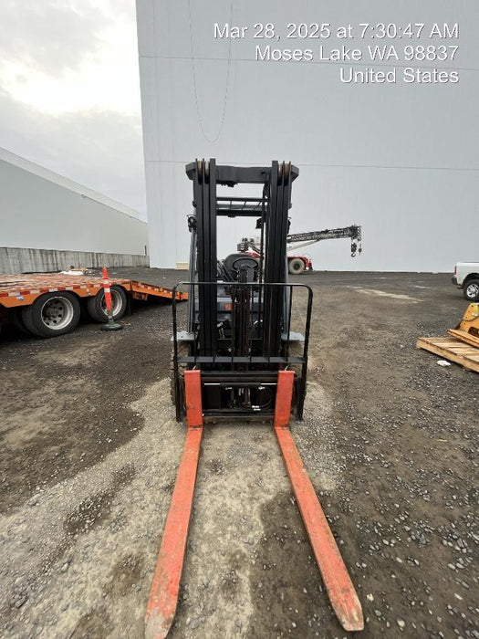 2022 TOYOTA 50-8FGU25