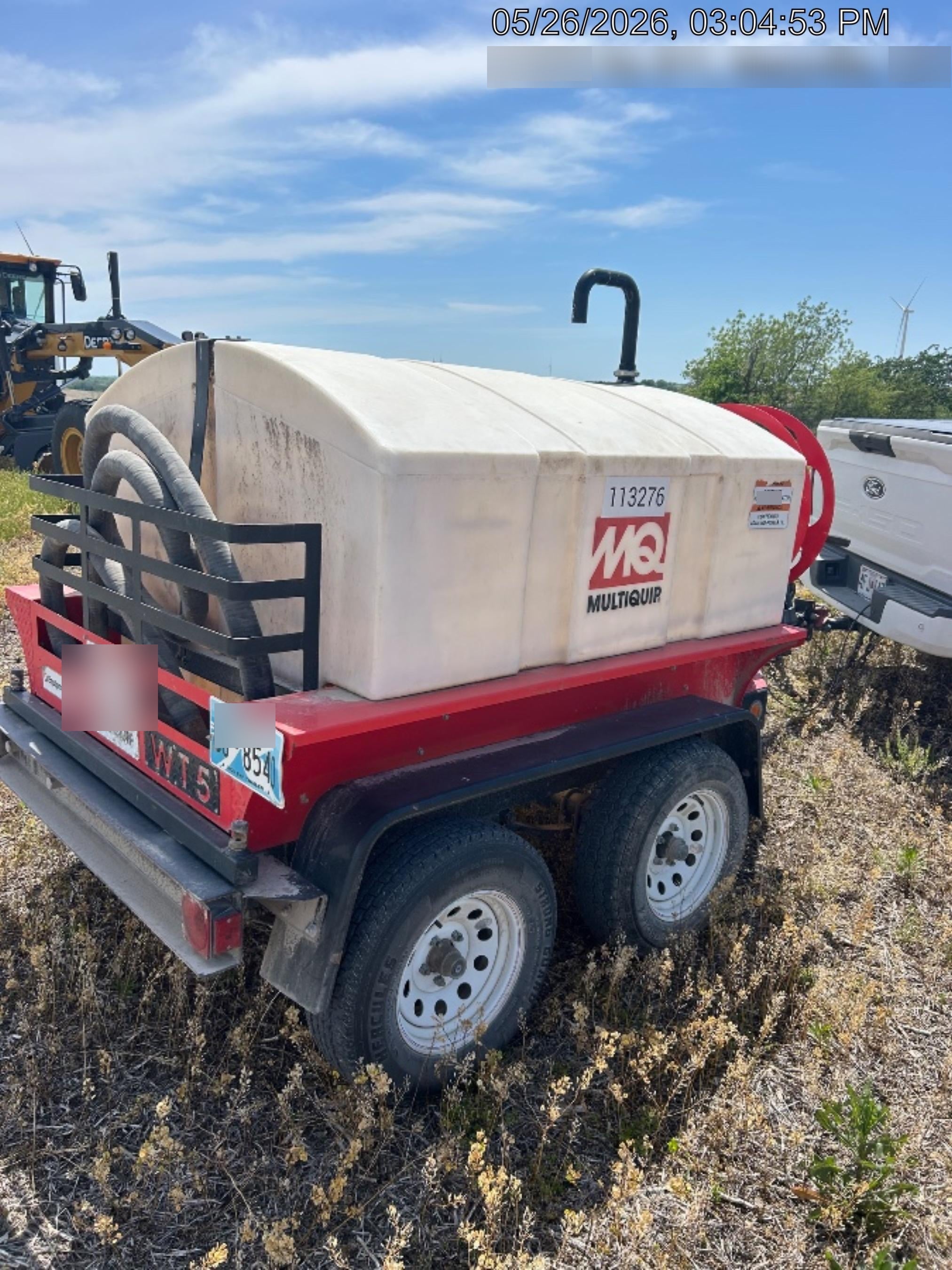 2020 MULTIQUIP WT5C