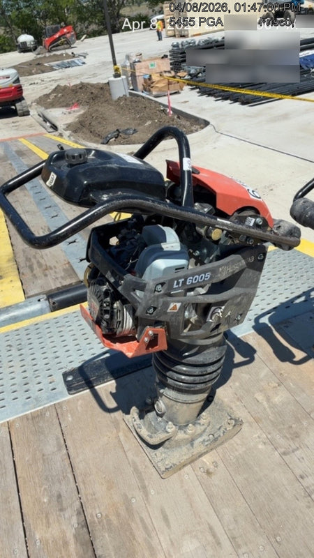2025 HUSQVARNA LT6005