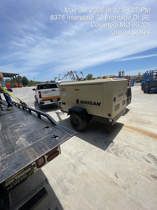 2023 DOOSAN P425/HP375WCU