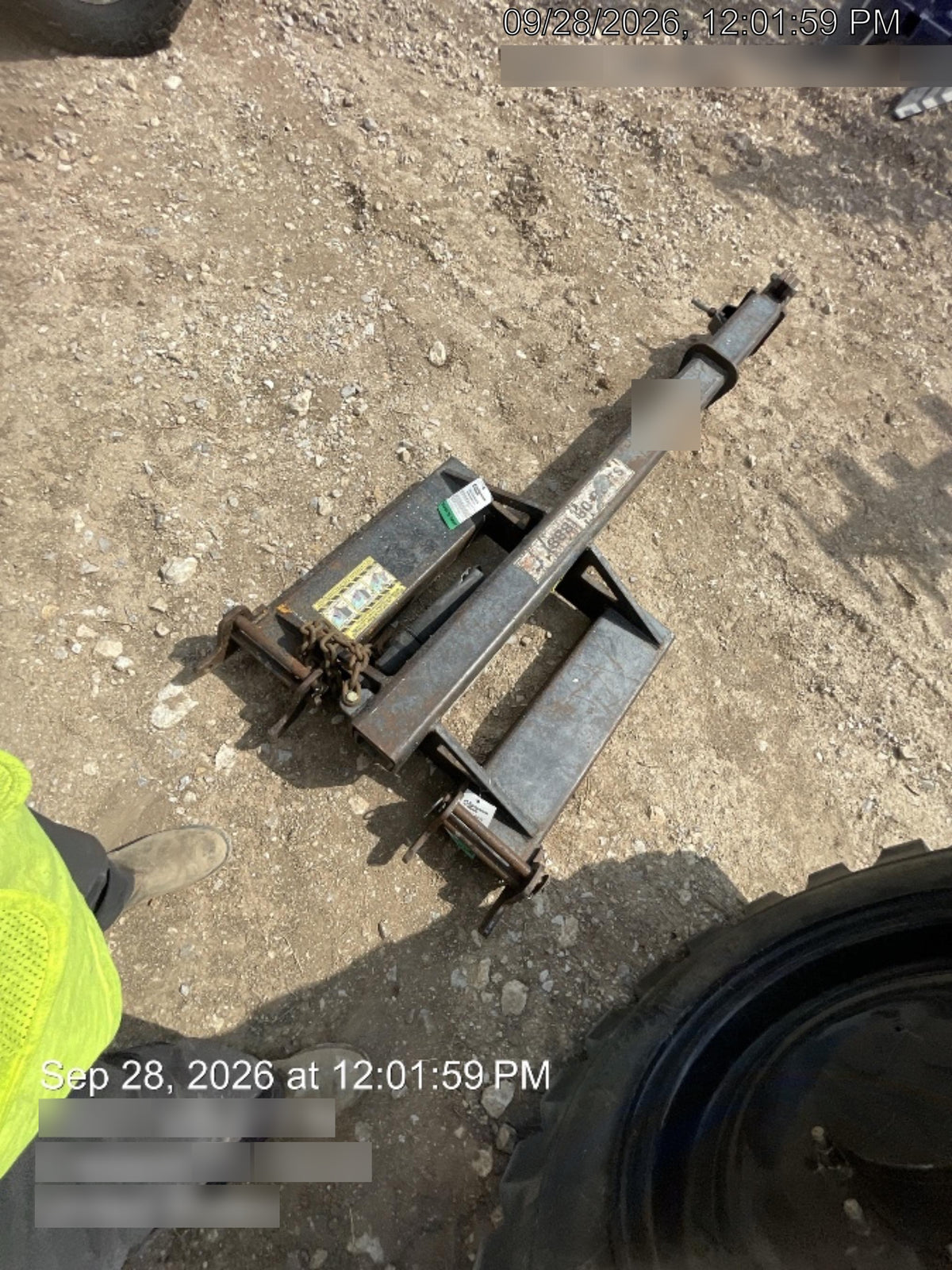 2020 STAR INDUSTRIES M1360B - Star JIB Boom