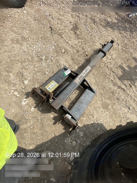 2020 STAR INDUSTRIES M1360B - Star JIB Boom