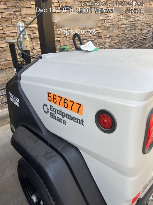 2025 WACKER NEUSON LTT4
