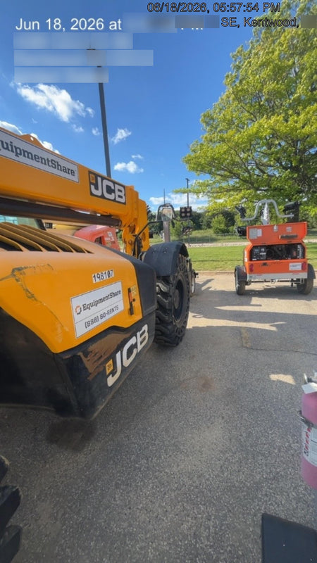 2022 JCB 509-42