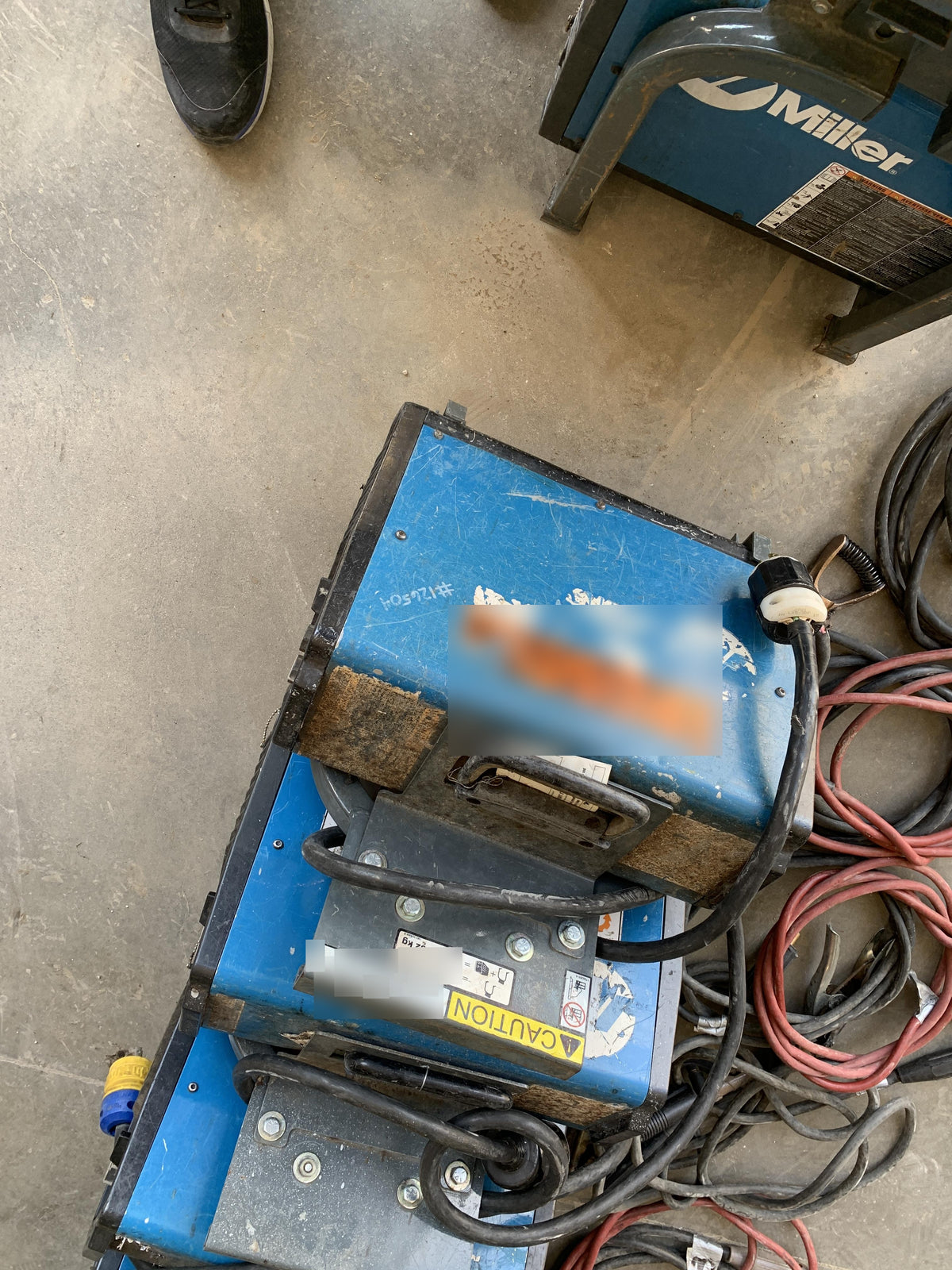 2020 MILLER ELECTRIC CST-280