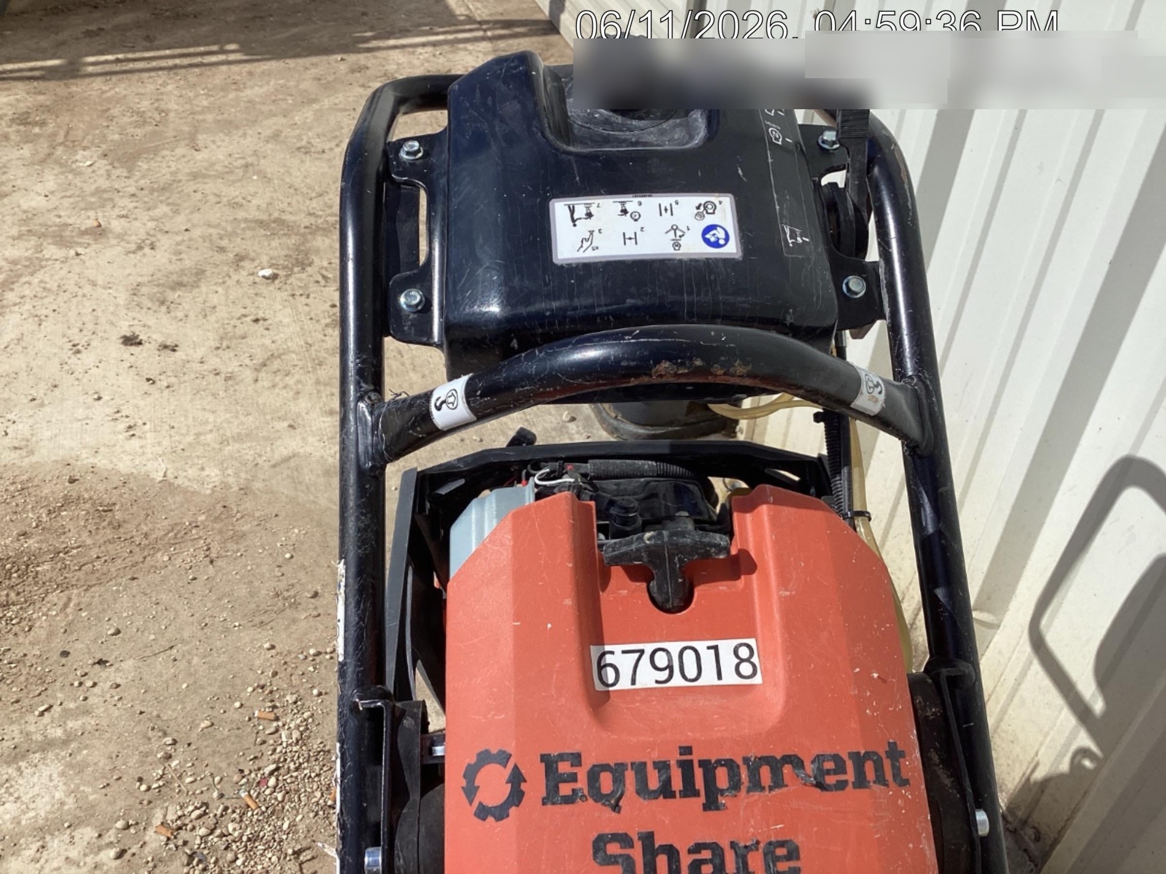 2026 HUSQVARNA LT6005