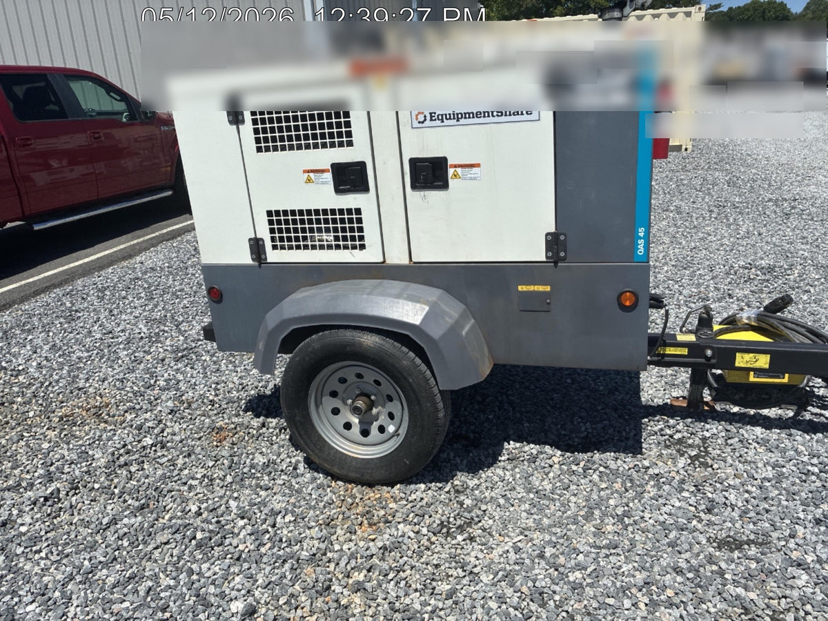 2020 ATLAS COPCO QAS45