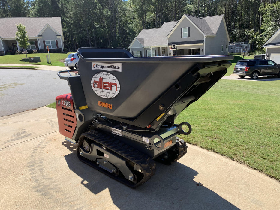 2021 ALLEN AT14S