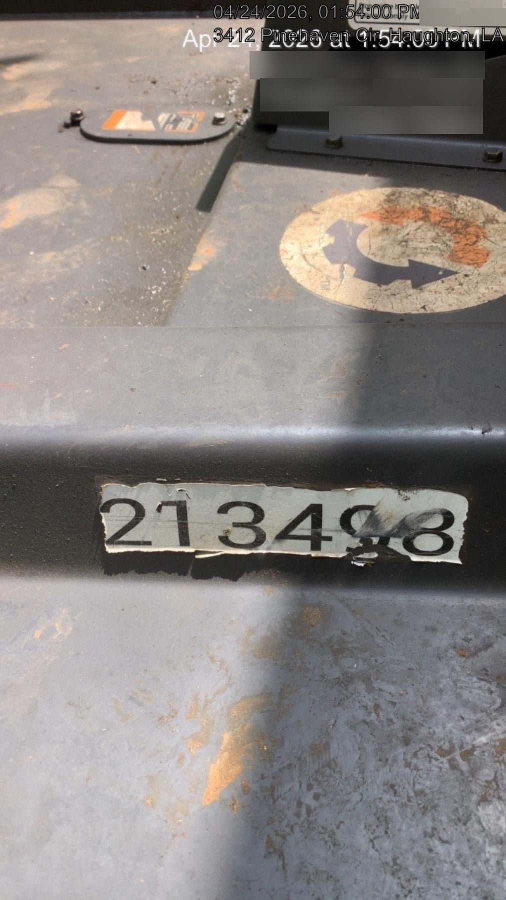 2022 PALADIN 30372A-0022
