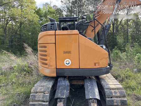 2021 CASE CX145D SR