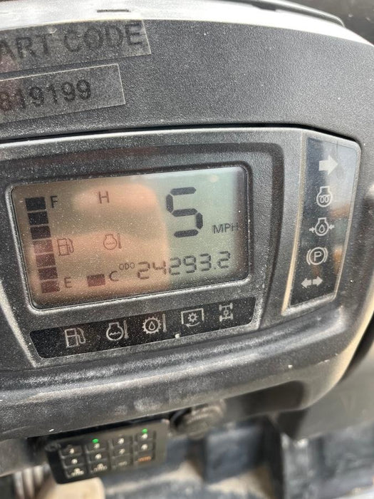 2020 Kubota RTV-X1140 CAMO, CANOPY, STROBE, BACK UP ALARM, WINDSHIELD, FIRE EXT