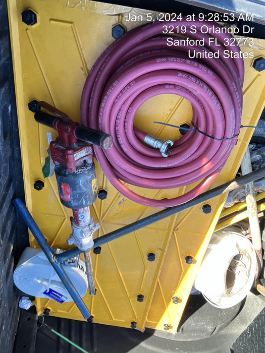 2020 CHICAGO PNEUMATIC CP0112 S