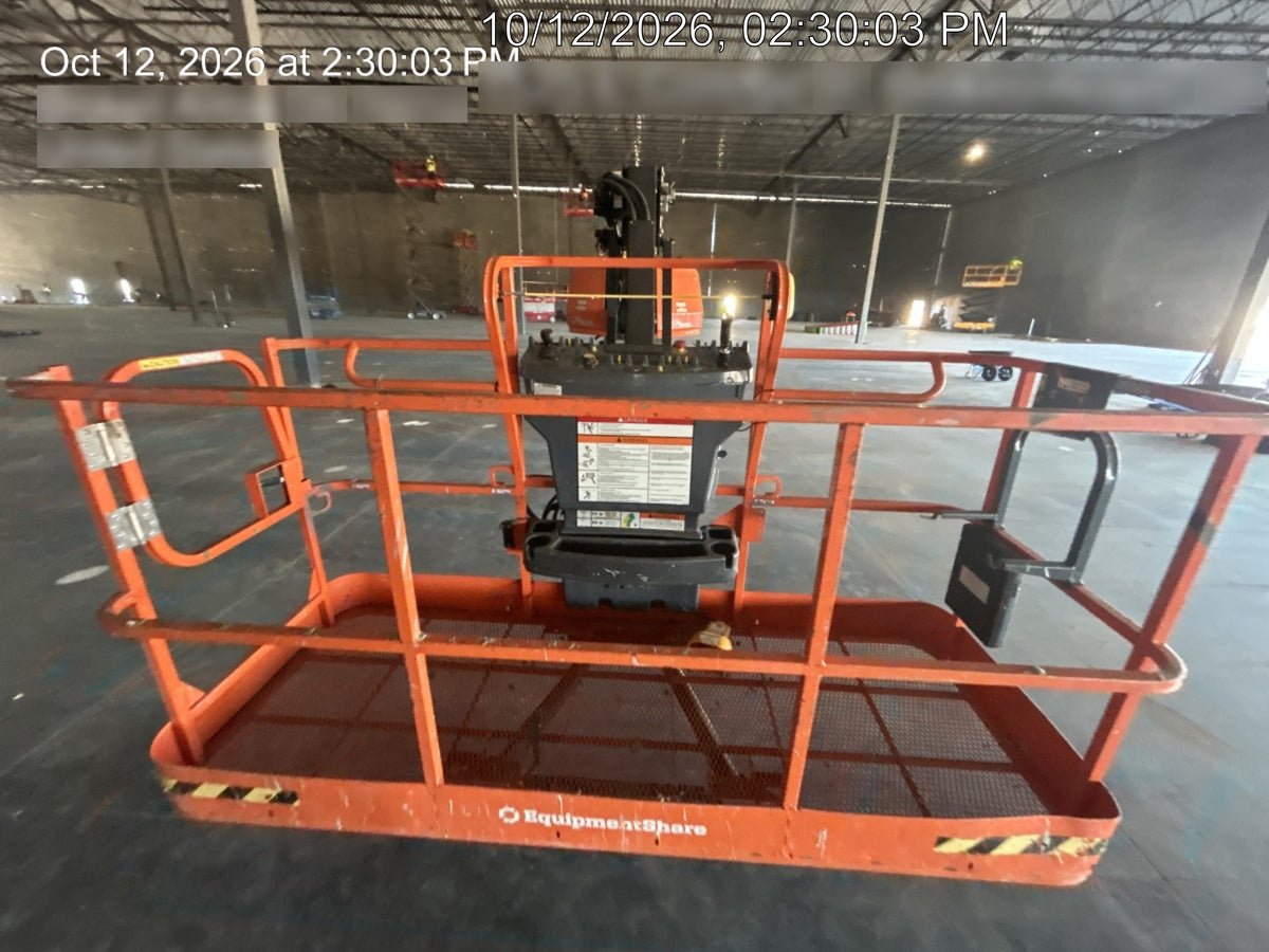 2025 JLG 660SJ