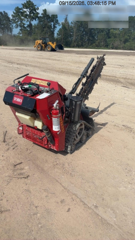 2023 TORO TRX-250