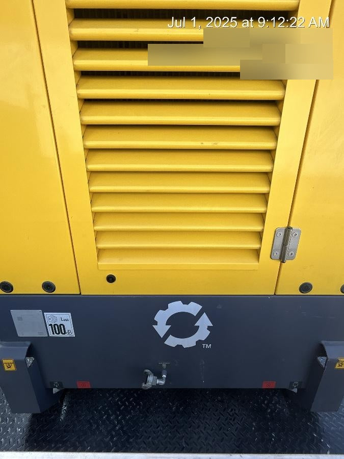 2023 ATLAS COPCO E-AIR V1100