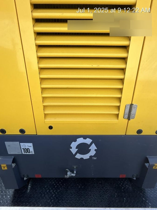 2023 ATLAS COPCO E-AIR V1100