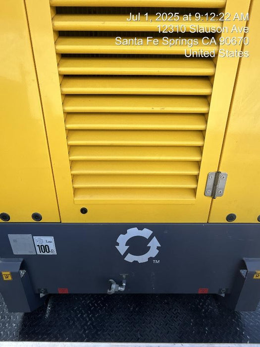 2023 ATLAS COPCO E-AIR V1100