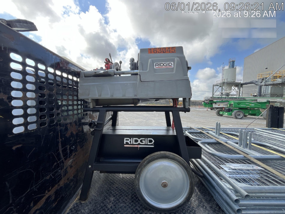 2021 RIDGID 535