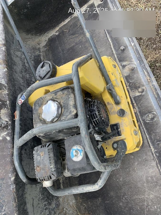 2018 WACKER NEUSON WP1550AW
