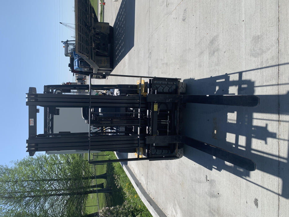 2019 KOMATSU FG25T-16