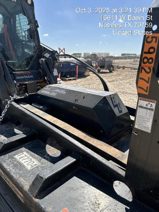 2025 VIRNIG 60" Forks - Virnig