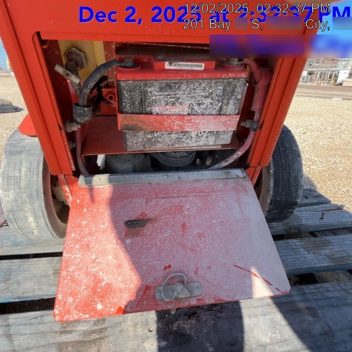 2025 HUSQVARNA FS 524