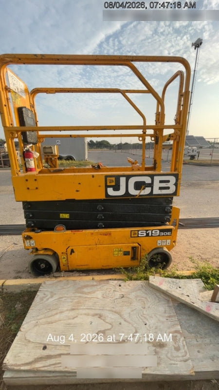 2021 JCB S1930E