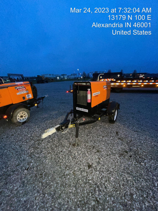 2020 Lincoln Electric Vantage 322 Ready-Pak 3