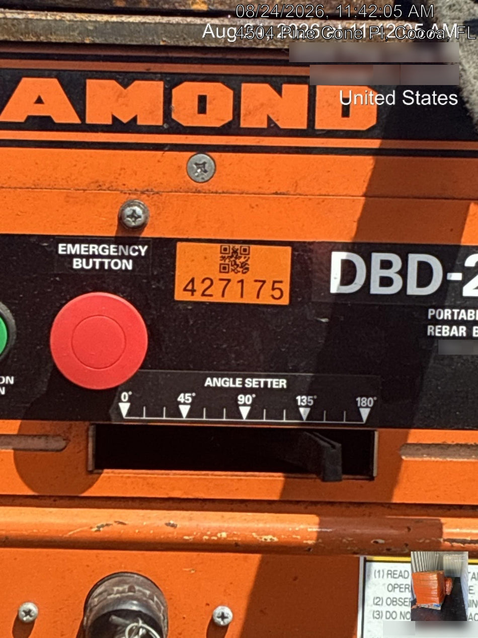 2024 BENNER NAWMAN DBD-25H