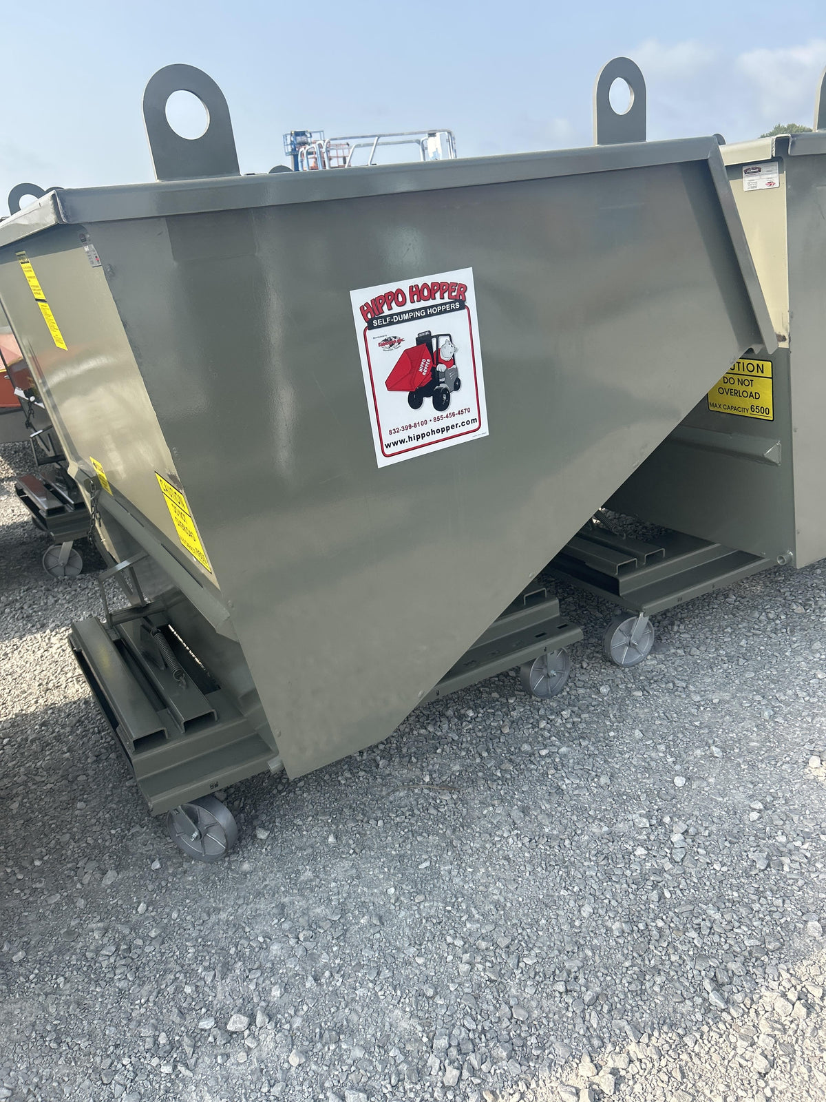 2026 HIPPO HOPPER HH64HD