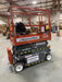 2020 Skyjack SJIII-3219 Solid NM Tires, Half height spring hinged entry gate, Dual Beacons, 800W Inverter