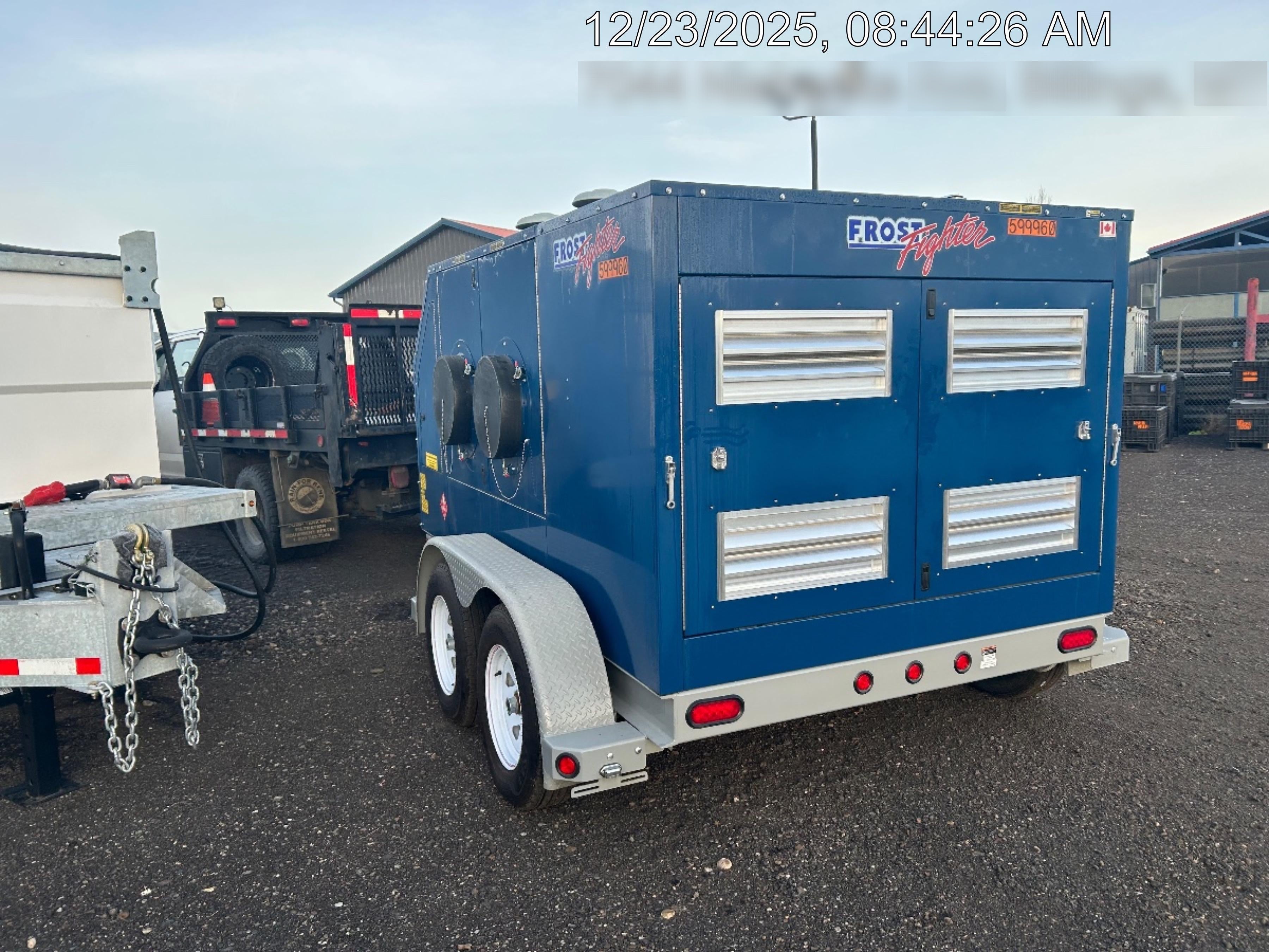 2025 FROST FIGHTER IDH1300EXT