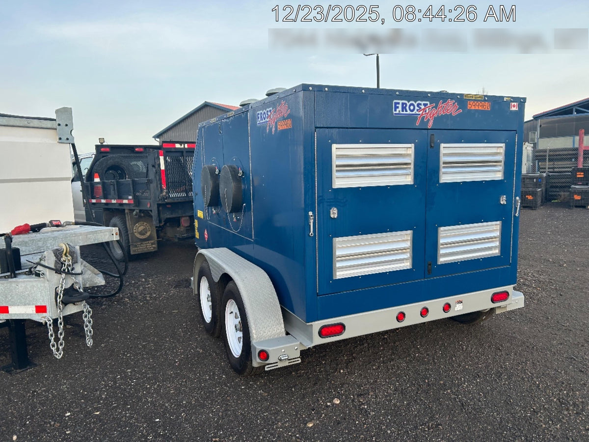 2025 FROST FIGHTER IDH1300EXT