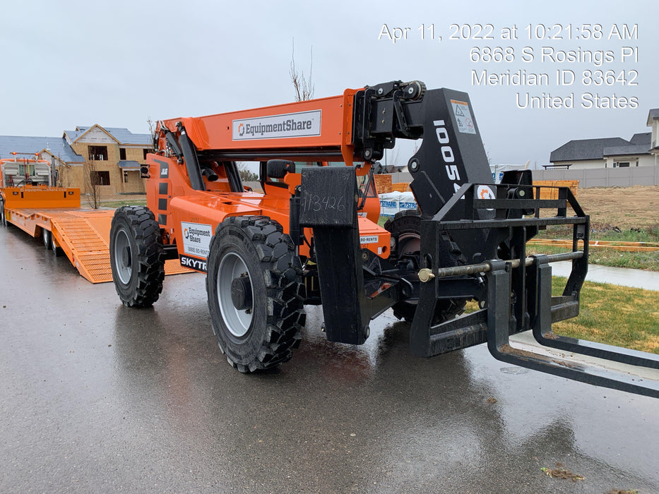 2022 SKYTRAK 10054