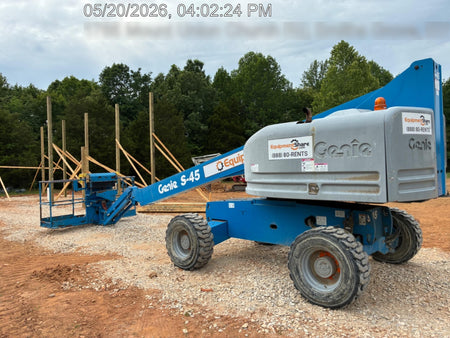 2018 GENIE S-45