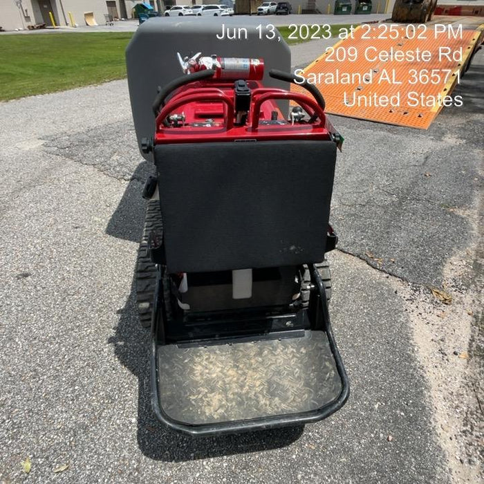 2022 TORO MBTX 2500-TS