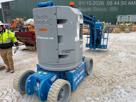 2025 GENIE Z-30/20N RJ