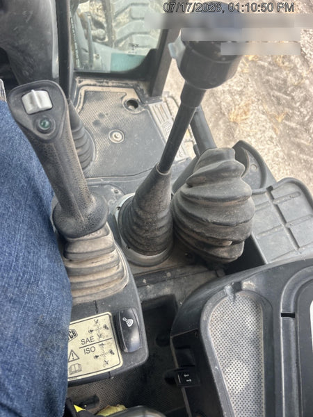 2024 JCB 3CX-14 Extendable Stick