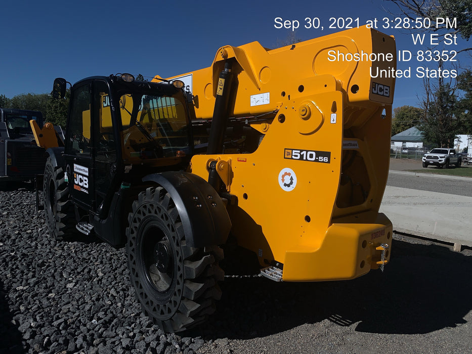 2021 JCB 510-56