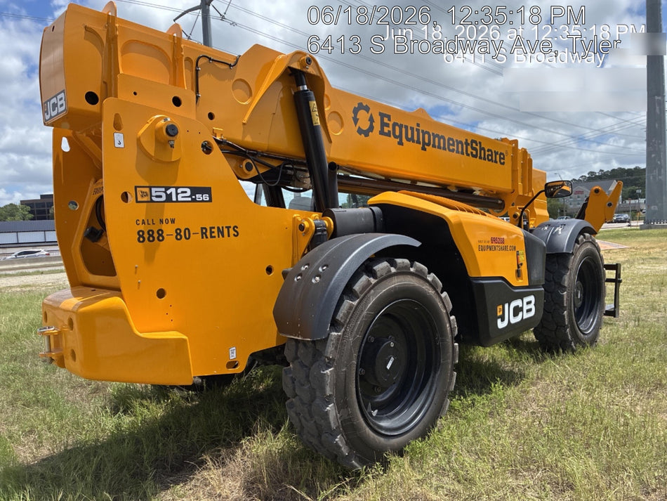 2026 JCB 512-56