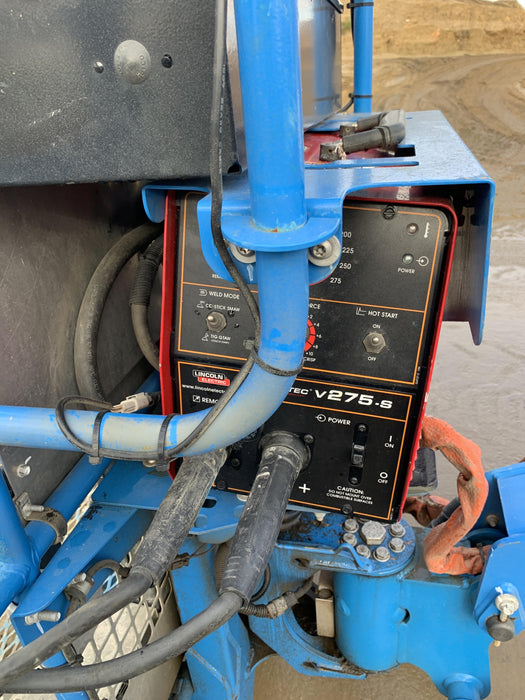 2020 LINCOLN ELECTRIC NVERTEC V275-S