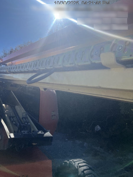 2018 JLG 660SJ