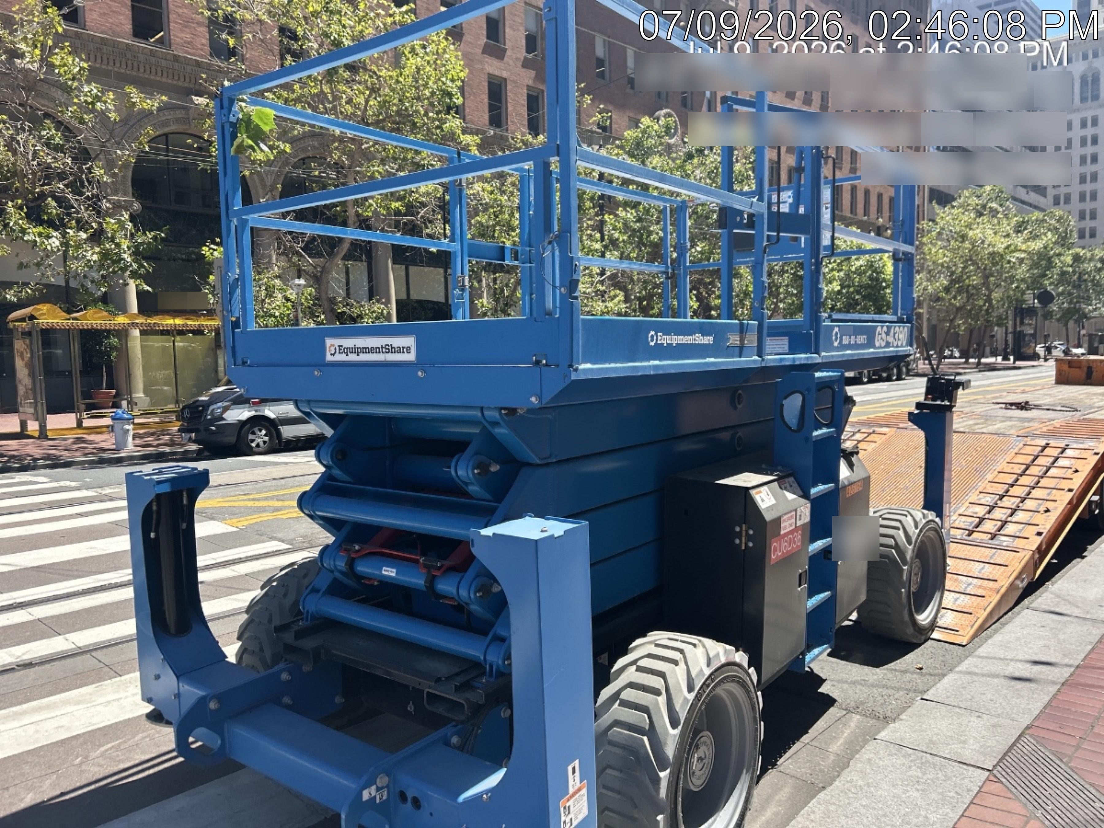 2024 GENIE GS-4390 RT