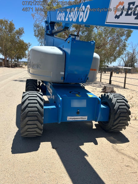 2020 GENIE Z-80/60