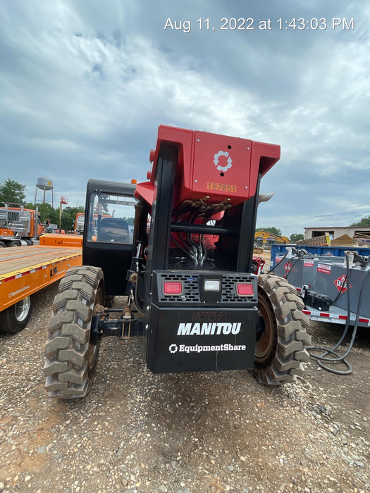 2021 MANITOU MTA8044