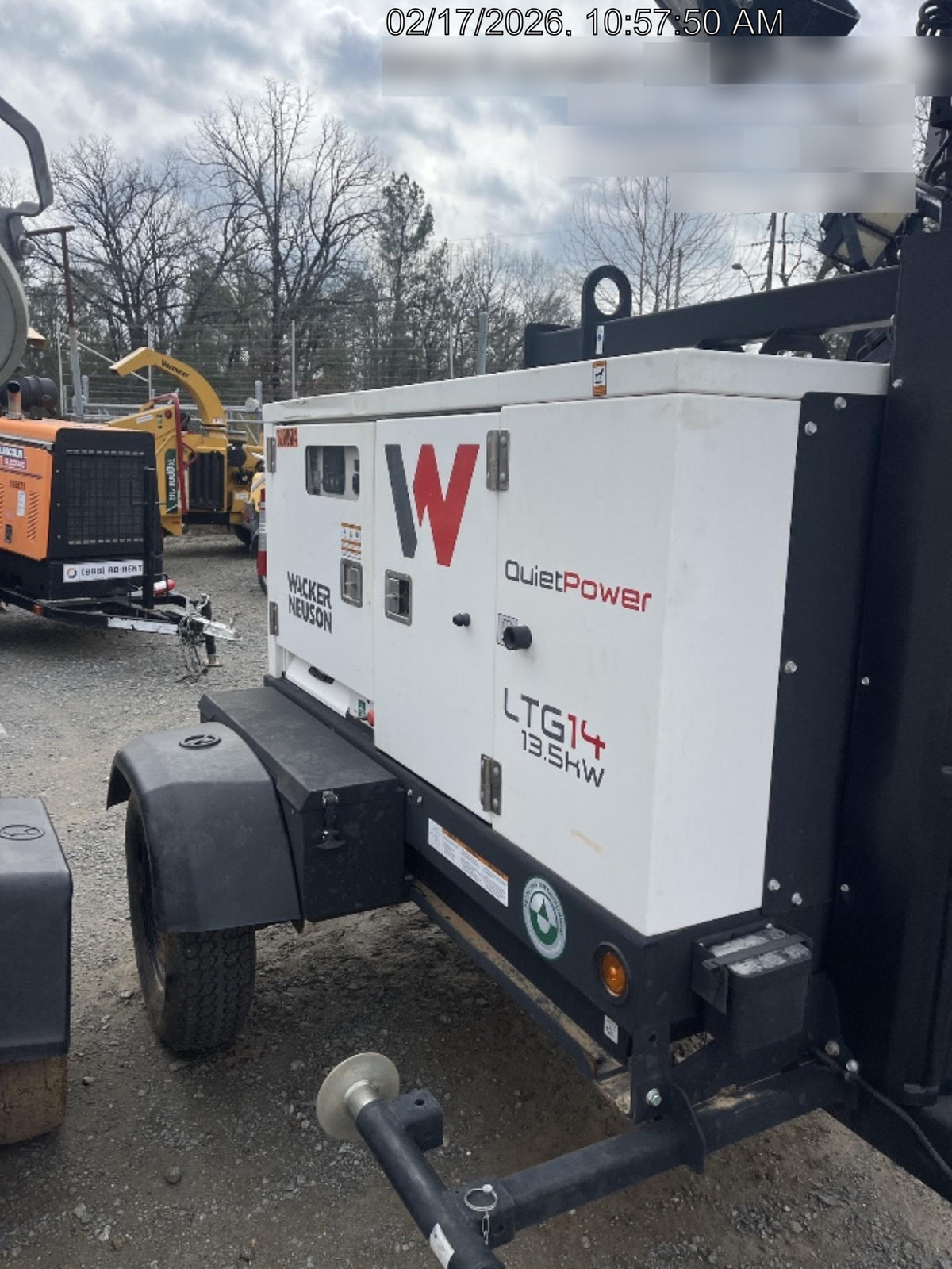 2025 WACKER NEUSON LTG14