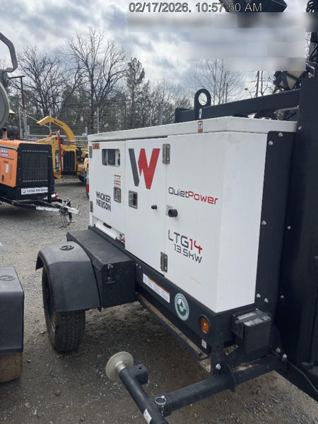 2025 WACKER NEUSON LTG14