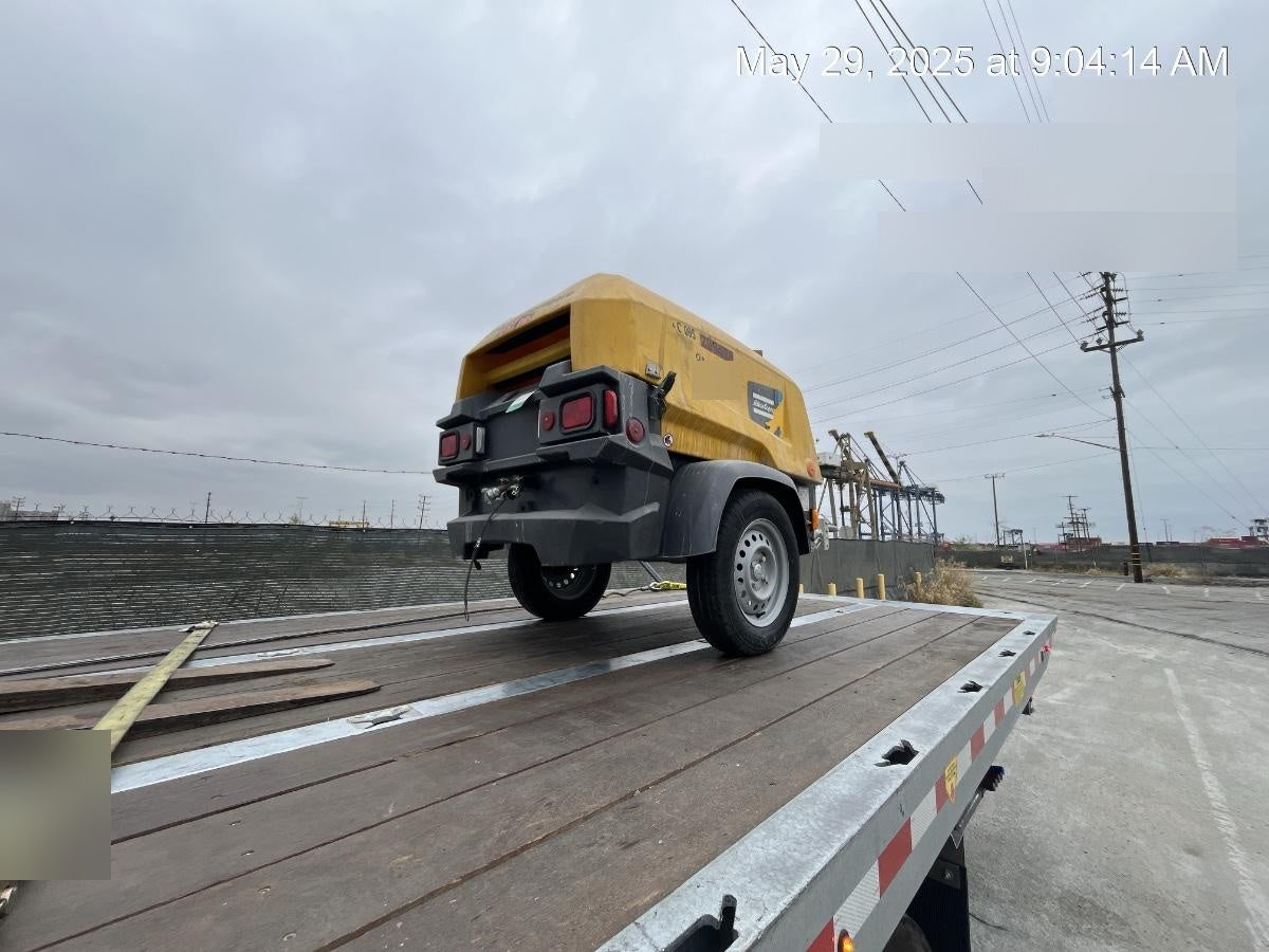 2022 ATLAS COPCO XAS 110