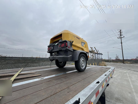 2022 ATLAS COPCO XAS 110