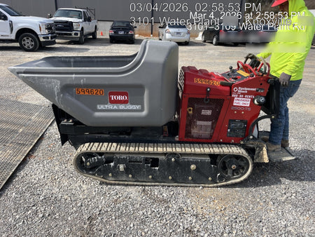 2025 TORO MBTX 2500-TS